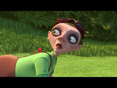 Little Tiaras 👑 Who's there? Cartoons for kids