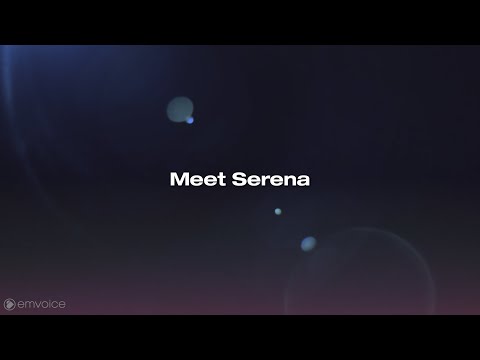 Meet Serena, a Flagship Velocity Sensitive AI Vocal Synthesizer for Emvoice One