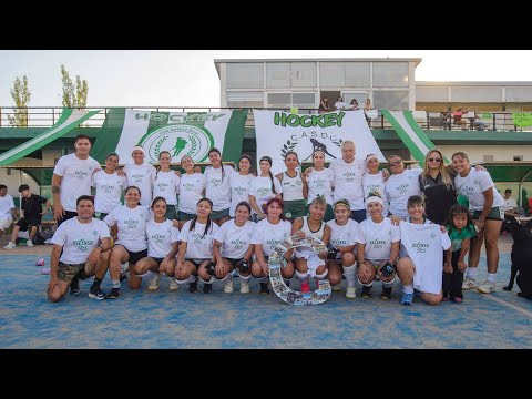 HOCKEY FEMENINO : CAMIONEROS VS VILO | FECHA 12 RONDA 2