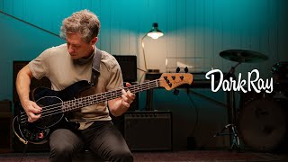 Sterling by Music Man: DarkRay Demo (ft. Matt Rubano)
