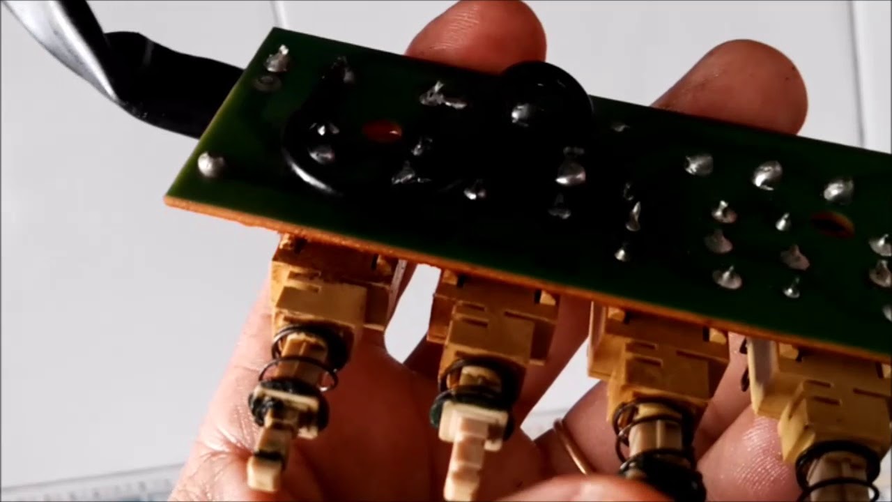 Watch REPARACION DE CONTROL CAMPANA EXTRACTORA DE COCINA Now REPARACION DE CONTROL CAMPANA EXTRACTORA DE COCINA