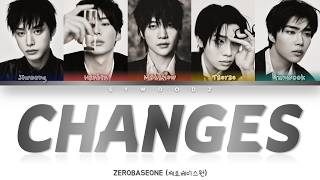 Download lagu ZEROBASEONE (제로베이스원) - Changes [Color coded lyrics] mp3