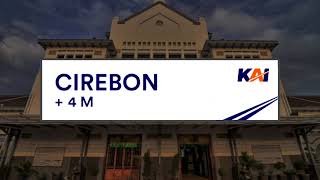 Download lagu Announcement Tiba Di Stasiun Cirebon (CN) mp3
