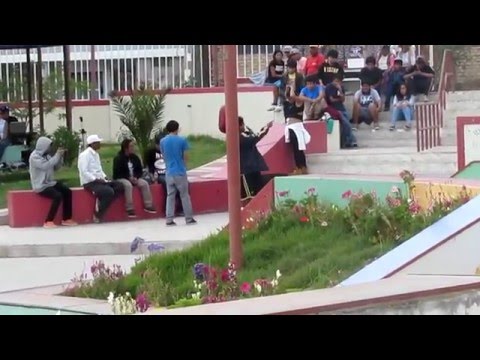 Desterrado vs Con la fe | Batallas "Rap Sobre Ruedas" - Arequipa