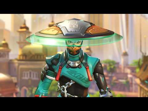 Overwatch - เล่น Quick Play Role Support (15/03/69)