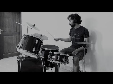 Aya Kiyala Naa - Gayya ft. Charitha Attalage Drum Cover