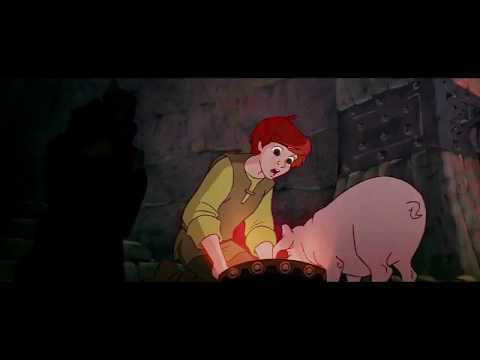The Black Cauldron - After Them - Second Chase (Uncut Version)