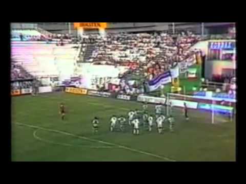 Ferencváros vs Anderlecht 1-1,UEFA Champions League 1995/96, Qualifying Round, 2nd leg