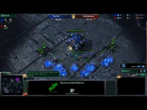 Assembly Winter 2012 Finals - mil.Stephano vs TSL.Polt  Game 2 (Bo7)