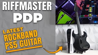 The PDP Riffmaster Guitar is a Game Changer on PS5