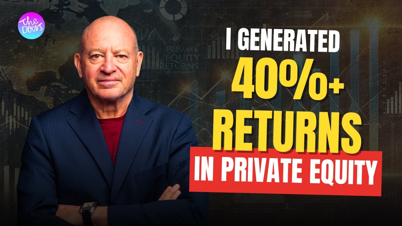 Turning Nepal's Diaspora Investments into Billions: Nepal’s Private Equity Opportunity | Ep235