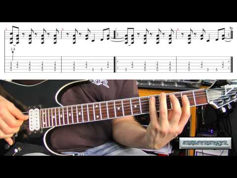 Gitarre lernen - Wie spiele ich eigentlich...La Grange von ZZTop?