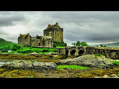 Schottland - Highlands, Whisky und Loch Ness