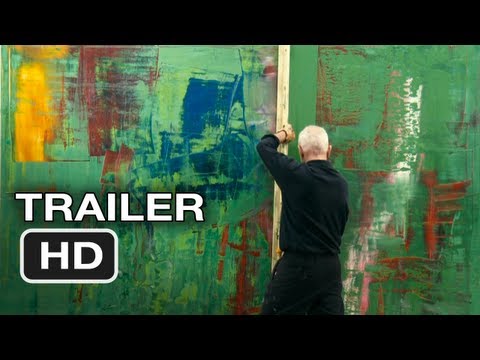 Gerhard Richter Painting (2012) Official Trailer