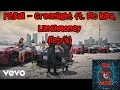 Pitbull - Greenlight ft. Flo Rida, LunchMoney [ Letra ]