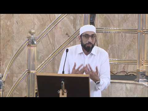 Parental Wisdom of Nabi Yacoob AS from Surah Yusuf - Nouman Ali Khan