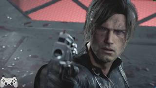 ネタバレ注意 バイオハザードレクイエム／resident evil requiem 研究所　FPS視点　PC版【バイオ9】