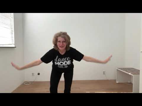 PEUTERDANS Het Vliegtuig