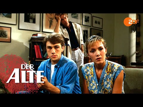 Der Alte, Staffel 5 , Folge 14: Zwei Leben | Staffelfinale