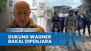 Terbukti Organisasi Teroris! Dukung Grup Wagner di Inggris Terancam Hukuman Penjara 14 Tahun