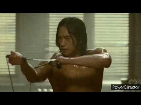 Be Like Raizo Rain from The Ninja Assassin Movie & Protect others Guitar & Halo Reach Version