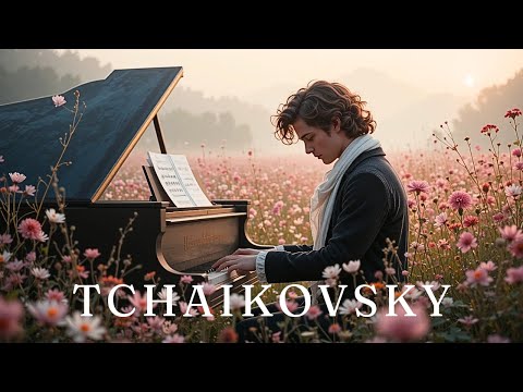 The Best of Tchaikovsky | Classical Piano and Orchestral Works for Background Music