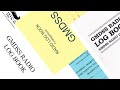 GMDSS RADIO LOG BOOK