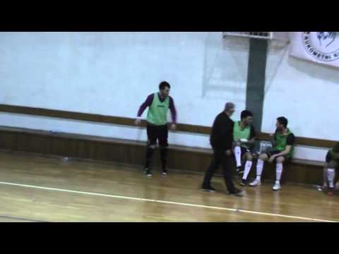 KMF FON - KMF Fleš Bečej [26.03.2016.]