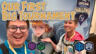 CA Couple - Disney Lorcana video thumbnail