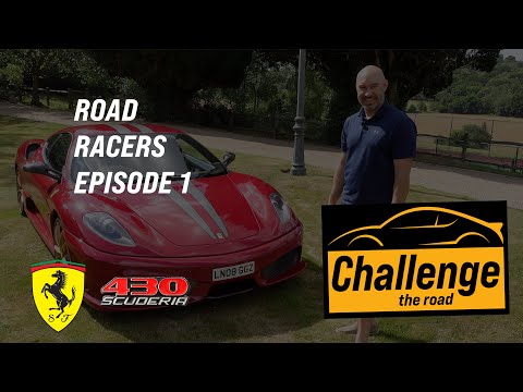 Ferrari 430 Scuderia - Full Review & Drive - CTR