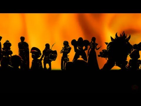 Super Smash Bros 5 All Character Predictions / Smash Bros 5 Roster Trailer (Nintendo Switch) Video