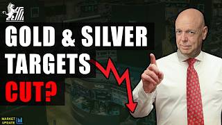 Gold & Silver Alert: I Just Cut My Targets. The Situation Got Worse