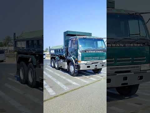 Thumbnail for Nissan UD TRUCK, FOR SALAE. 1994. #carsales #nissantruck by Car, Nissan