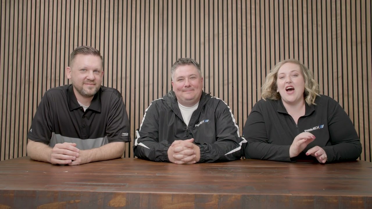 Primex is ISCC+ Certified!