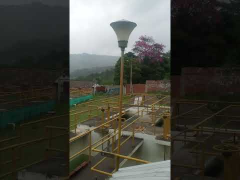 planta de tratamiento de agua potable de mí pueblo ragonvalia norte de Santander 💚🤍🧡
