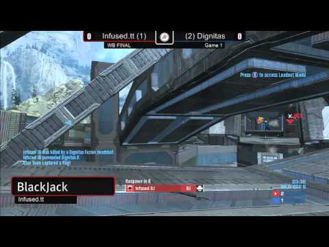 Infused VS Dignitas - WB FINALS - i43 - part 1 of 5