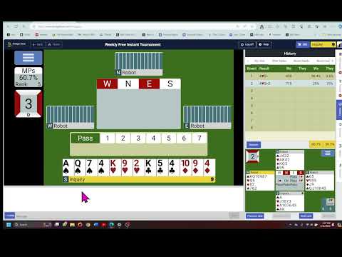 BBO Free May 31 2024 #145