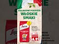 Smakowita Podróż Do Słonecznej Italii ️ Shorts