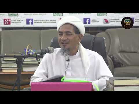 01-05-2024 Maulana Fakhrurrazi: Aqidah Islam Manhaj Salaf (Siri 131)