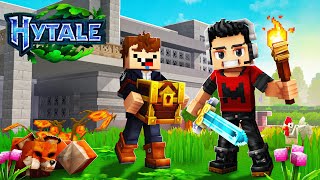 EM BUSCA DO HYTALE AUTOMÁTICO!