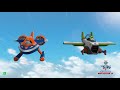 PAW Patrol Jet To The Rescue Birthday Present Clip