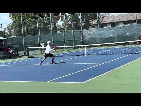 USTA 3.5 NTRP Tournament: FINAL Match HIGHLIGHTS