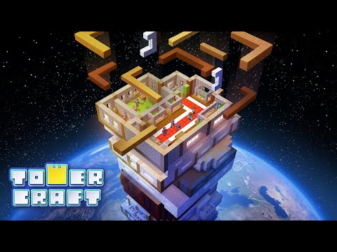 Відео Tower Craft 3D