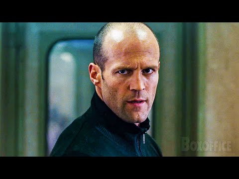 The Transporter kills Johnson | Transporter 3 | CLIP