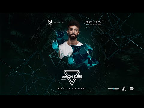 LA FORESTA PRESENTS AARON SUISS DEBUT IN SRI LANKA
