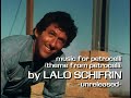 Lalo Schifrin - Theme from Petrocelli (Pilot Version)