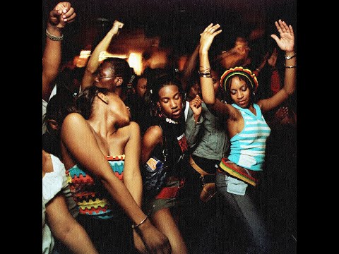 Nyabinghi Warriors - NYABINGHI WARRIORS - "Dancehall Madness" feat. top-ah-di-top dan