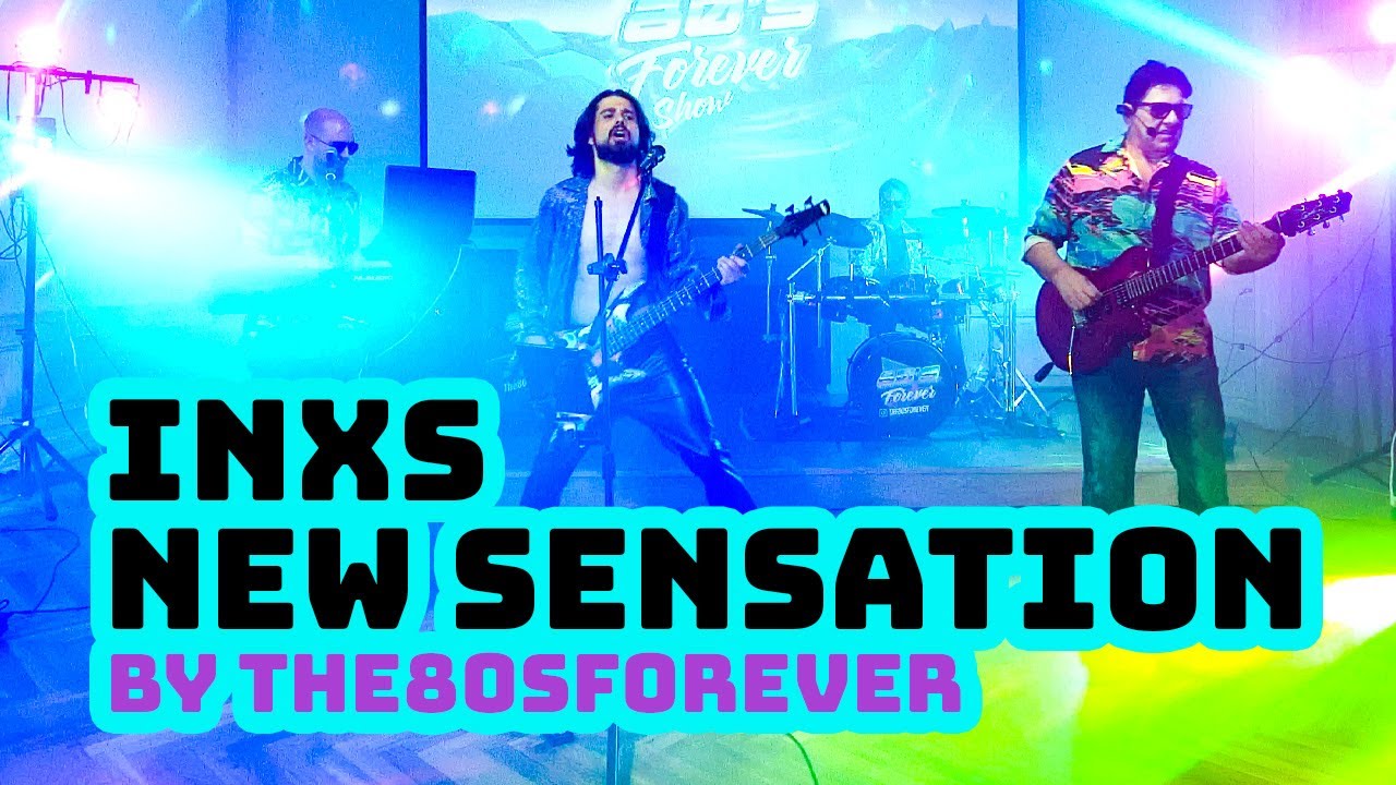 Promotional video thumbnail 4 for 80s Forever Show