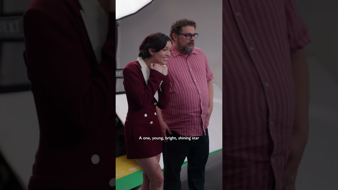 Bobby does Piper's DITL voiceover