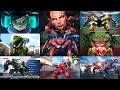 Mech Arena All Short Video Landscape